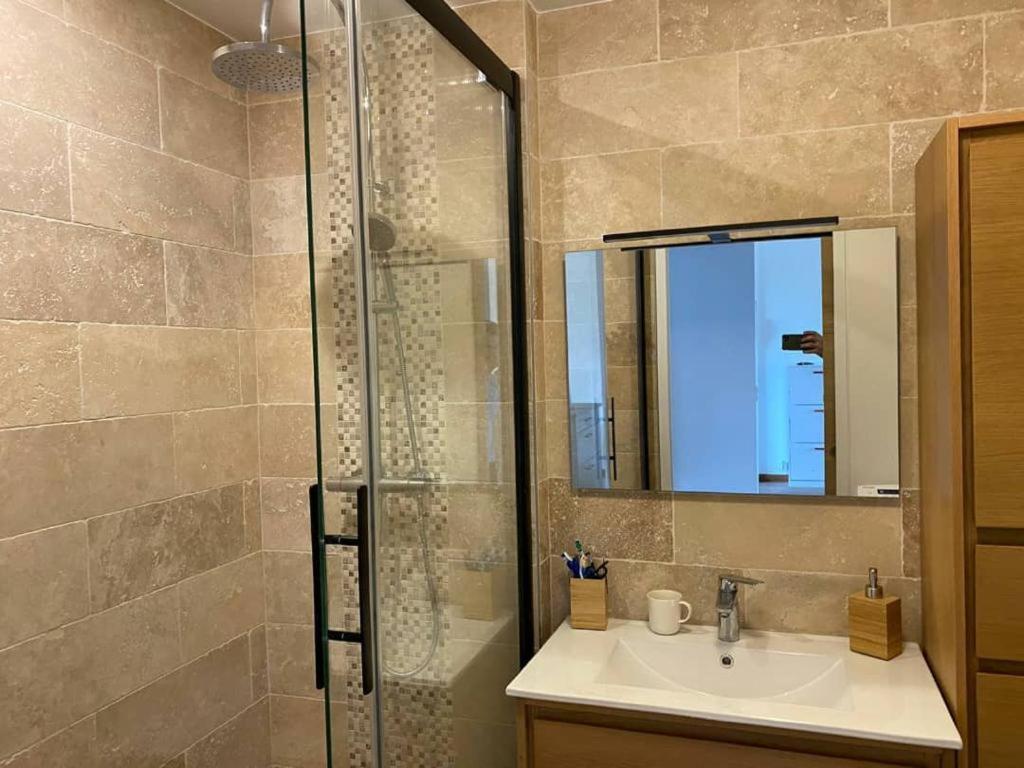Chambre Dans Mon Magnifique Appartement Proche De Paris Vitry-sur-Seine Exterior foto